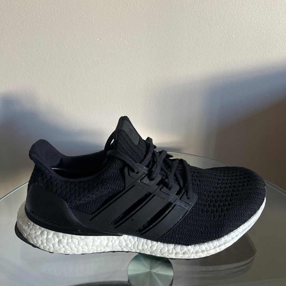 Adidas Boost 11.5  used one time, like new